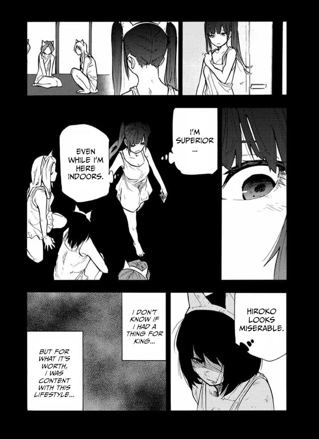 Juujika No Rokunin Chapter 136 33 Juujika No Rokunin Chapter 136 image 11